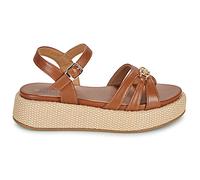 Sandales compensées filles Tommy Hilfiger ERIKA Marron 39