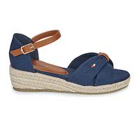 Sandales compensées filles Tommy Hilfiger KARIN Bleu 37