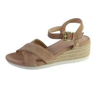 Sandales et nu-pieds Geox D ISCHIA CORDA D02HHC pour Femme 40 Beige