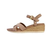 Geox Sandales et nu-pieds D ISCHIA CORDA D02HHC Beige Taille 41