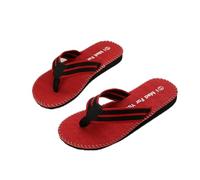 Sandales Compensées Homme Sandale de Mer et de Plage Homme Mode Été Respirant Mâle Plates Cool Shoes Tongs Amorti Loisir Piscine
