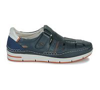 Sandales compensées hommes Fluchos YANNIC Marine 41