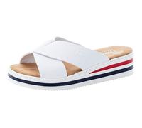 Rieker V02A1 Sandale Femme Blanc. 39 EU