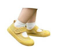 Sandales CompenséEs-Sandales D'éTé pour Enfants, avec Un Design Ajouré Respirant Et des Brides Faciles à Attacher, IdéAles pour Les Tout-Petits Et Les Jeunes Enfants.