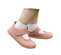Sandales CompenséEs-Sandales D'éTé pour Enfants, avec Un Design Ajouré Respirant Et des Brides Faciles à Attacher, IdéAles pour Les Tout-Petits Et Les Jeunes Enfants.