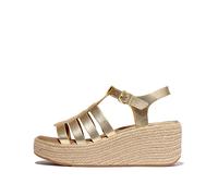 Fitflop Fisherman Wedge Sandals Doré EU 37 Femme
