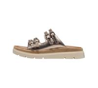 Sandales Compensées - TAMARIS - Bronce - Cuir Synthétique - Talon Compensé - Femme 41