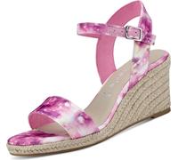 Sandales compensées Tamaris Femmes Rose