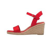 Sandales Compensées Tamaris Touch-It - Rouge 37