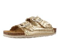 Sandales compensées - TONI PONS - GUAM - Cuir - Doublure en peau - Fabriquées en Espagne 38