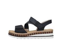 Rieker Sandales bleues Taille 40 EU