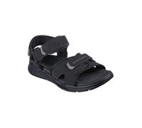 Sandales Confortables Skechers Go Consistent Tributary Noires pour Homme - Taille 42,5 42 1/2