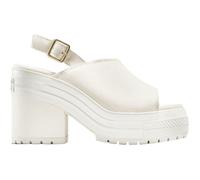 Sandales Converse Chuck 70 De Luxe Heel Mule, Beige, Femme 37