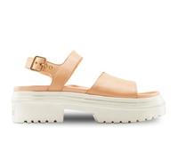 Converse Sandales Chuck Taylor All Star Lugged Heel Sandal Code A12190C Beige, beige, 37 EU