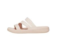 Sandales - CROCS - 2095876UR - Rose - Talon Plat - Synthétique 38
