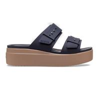 Sandales - CROCS - Brooklyn Low - Deep navy - Femme - Adulte 37/38