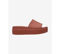 Sandales Crocs Brooklyn Slide rouge - 41-42