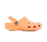 Sandales - CROCS - Classic Clog - Orange - Basse - Mixte - Plat 38,5