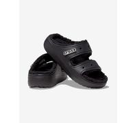 Crocs Chaussures Classic Cozzzy Sandal, 207446060