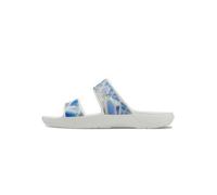 Sandales Crocs Classic HyperReal - Homme - Blanc - Multi/white - Taille 39/40 38/39
