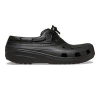 Crocs Classic Boat Shoe Chaussures Unisex Black / Black 48