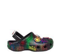 Sandales - CROCS - Classic Marvel - Talon plat - Noir - Mixte 29/30