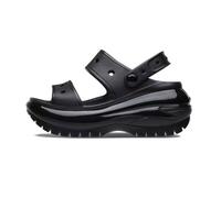 Crocs Sandales Mega Crush noir Taille 41,5