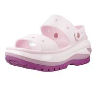 Sandales - CROCS - Classic Mega Crush - Rose - Femme - 37/38 37/38