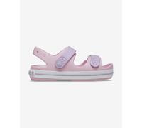 Sandales enfant filles Crocs Crocband Cruiser Sandal K Rose 29 / 30