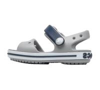 Crocs Crocband Sandals Bleu,Gris EU 19-20 Enfants