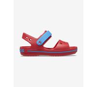 Crocs 12856 Sandals Rouge EU 19-20 Enfants