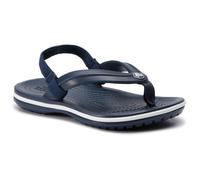 Sandales Crocs Crocsband Strap Flip K 205777 - Bleu Marine - 22 1/2