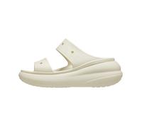 Mules et sabots Crocs Crush Sandal pour Femme 41 - 42 Beige