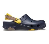 Sandales CROCS Deep Navy - Bleu - Mixte - A élastique - Mousse EVA 37,5