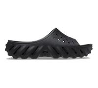 Crocs - Sandales - Echo Slide Black - Taille 37-38 - Noir Noir 37-38
