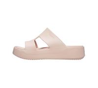 Crocs - Getaway Platform H-Strap - Sandales femme Quartz - 39 - 40