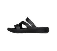 Crocs Getaway Strappy Sandals Noir EU 38-39 Femme