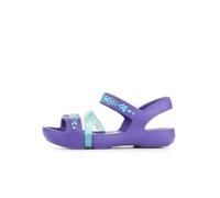 Sandales Crocs Line Frozen K Ultraviolet - Bébé - Violet - Scratch - 2 cm 20