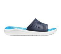 Sandales Crocs Literide Slide M Bleu - 41 - 42