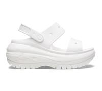 Sandales Crocs Mega Crush - Blanc - 37/38 - Homme - Adulte 38/39