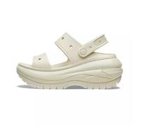 Crocs Sandales Mega Crush blanc cassé Taille 39,5