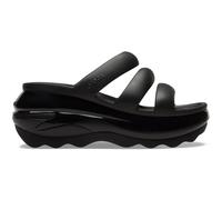 Crocs Sandale MEGA CRUSH TRIPLE STRAP Noir 38-39FR