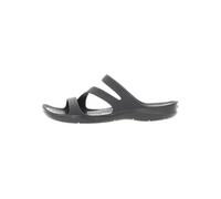 Sandales Crocs Sandale swiftwater sandal w Noir Taille : 40 1/2 Noir G