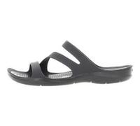 Sandales Crocs Sandale swiftwater sandal w Noir Taille : 42 Noir G