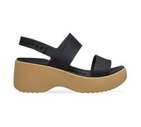 Crocs Sandales Brooklyn Sky Femme Noir Taille EU 41-42