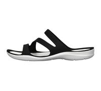 Crocs Sandales Swiftwater™ Femmes Noir/Blanc Taille 42