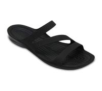 Sandales Crocs Swiftwater (black/black) femme 35