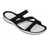 Crocs - Swiftwater Sandal - Sandales femme Black / White - 36 - 37