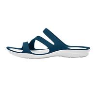 Crocs Sandales Swiftwater Sandal W Bleu Femme EU 38-39
