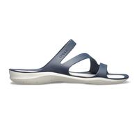 Sandales Crocs Swiftwater - Marine/Blanc 39,5